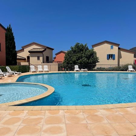 Ferienwohnung Corse Balagne Les Terrasses De Lozari Secteur Ile Rousse Belgodère Exterior foto