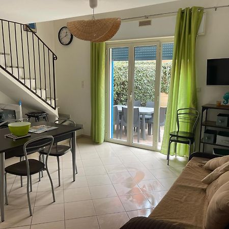 Ferienwohnung Corse Balagne Les Terrasses De Lozari Secteur Ile Rousse Belgodère Exterior foto