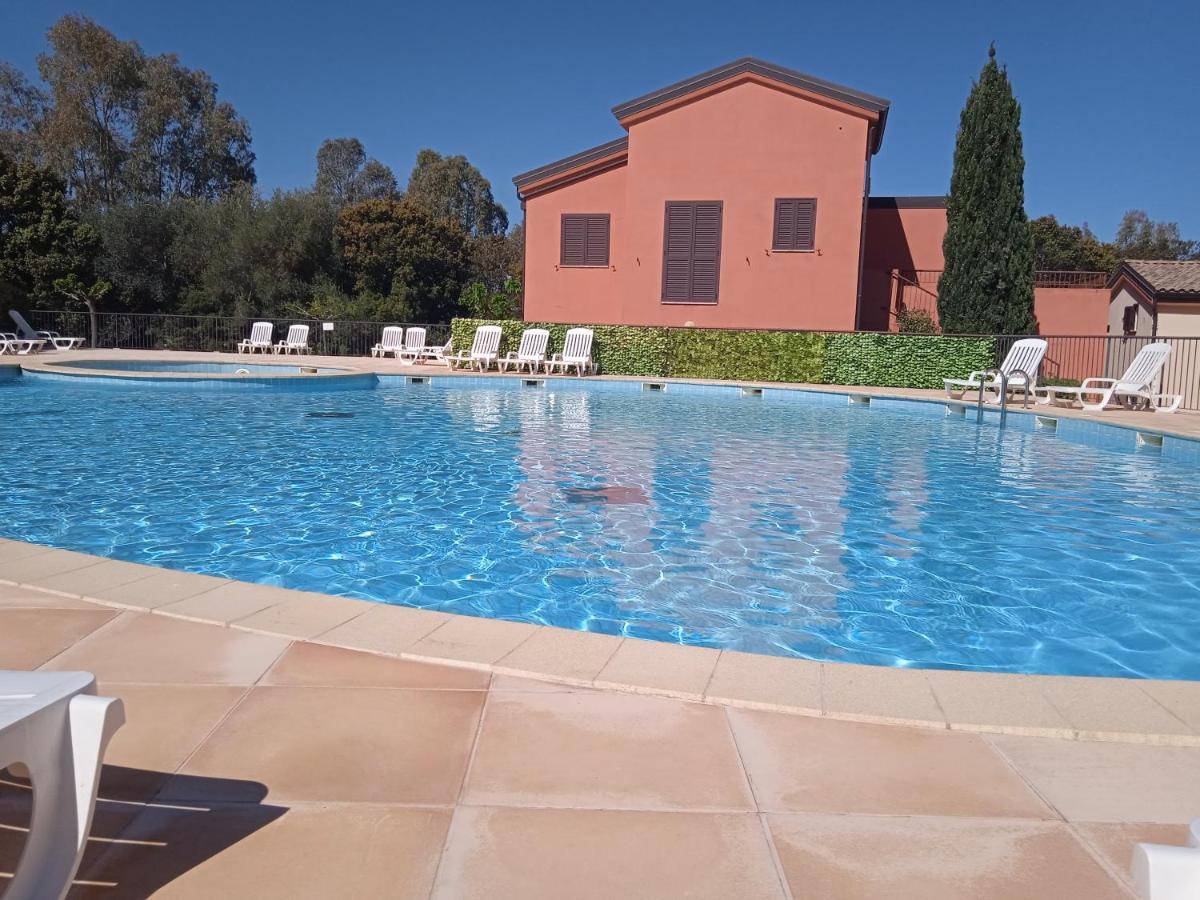 Ferienwohnung Corse Balagne Les Terrasses De Lozari Secteur Ile Rousse Belgodère Exterior foto