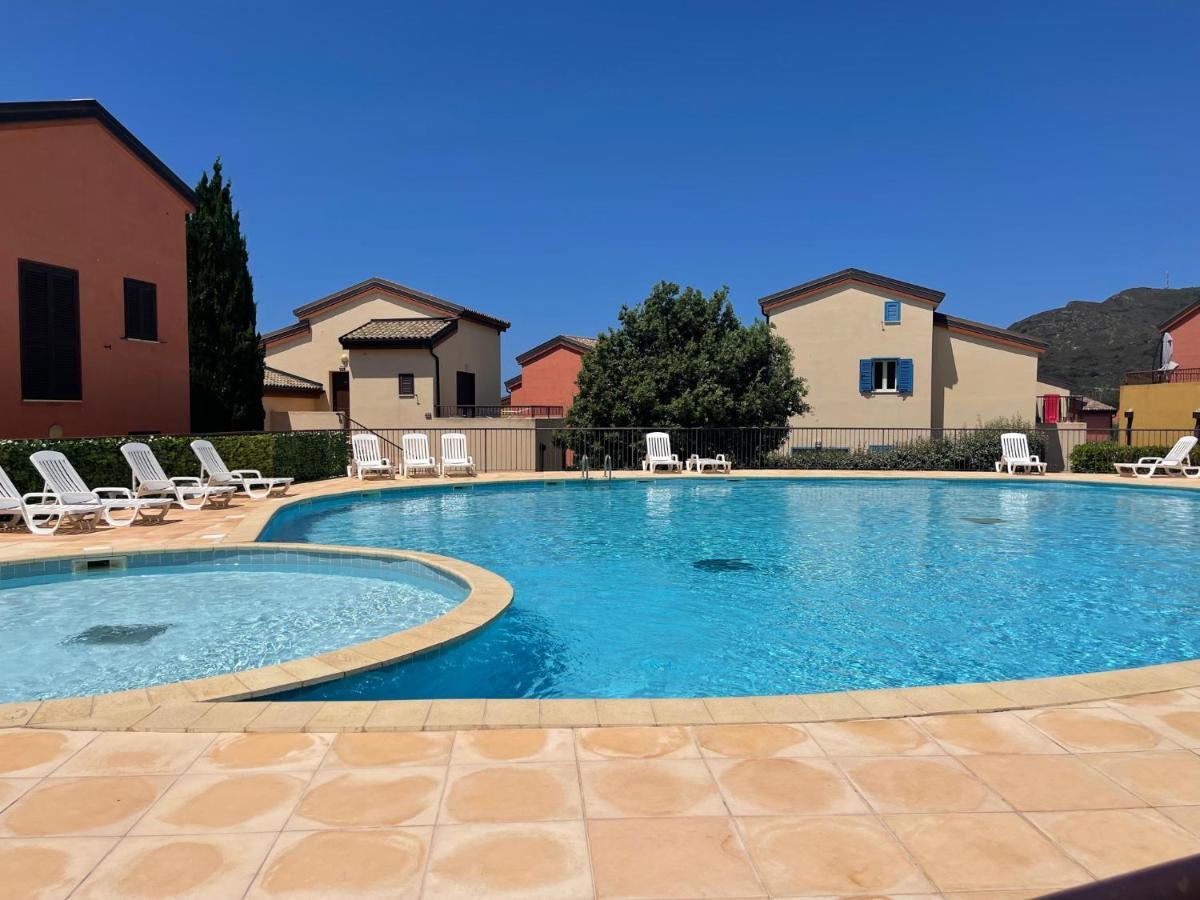 Ferienwohnung Corse Balagne Les Terrasses De Lozari Secteur Ile Rousse Belgodère Exterior foto