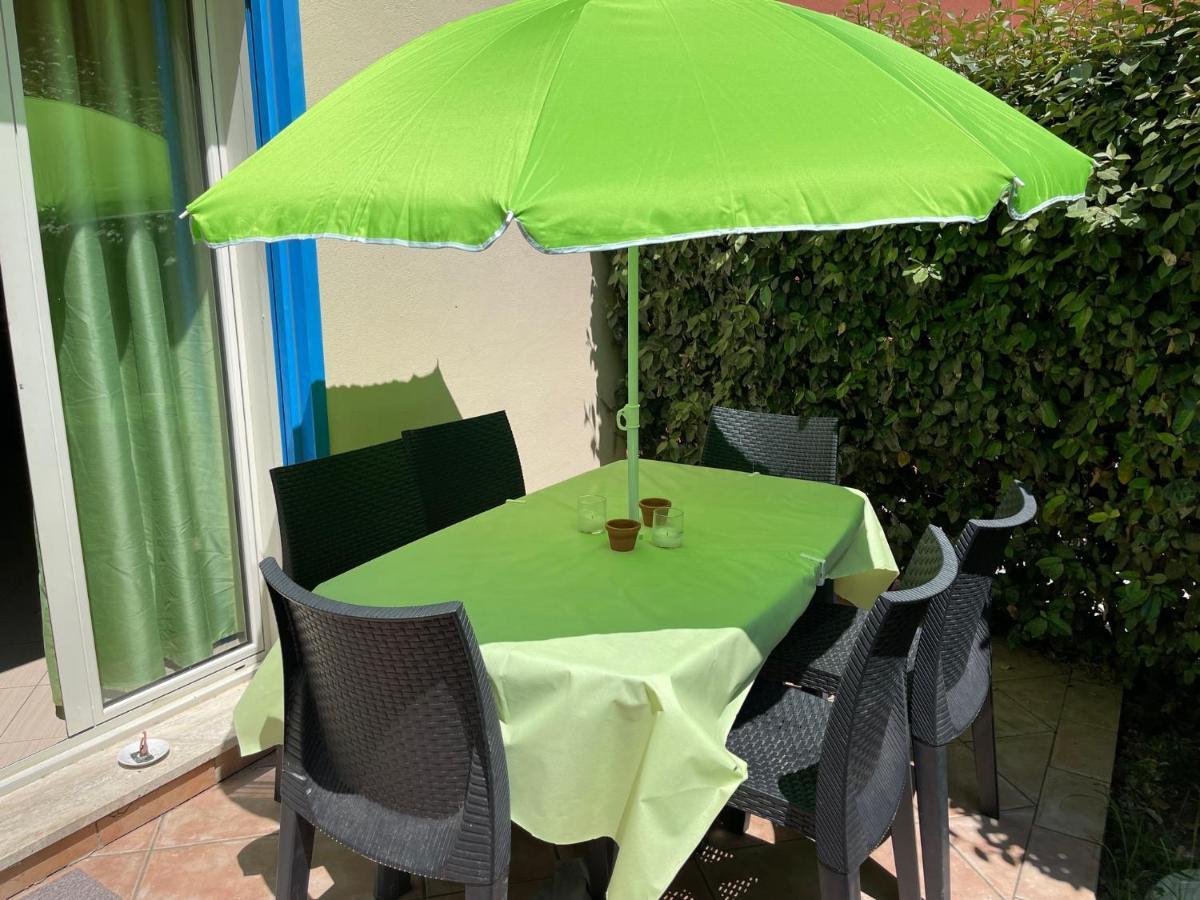Ferienwohnung Corse Balagne Les Terrasses De Lozari Secteur Ile Rousse Belgodère Exterior foto