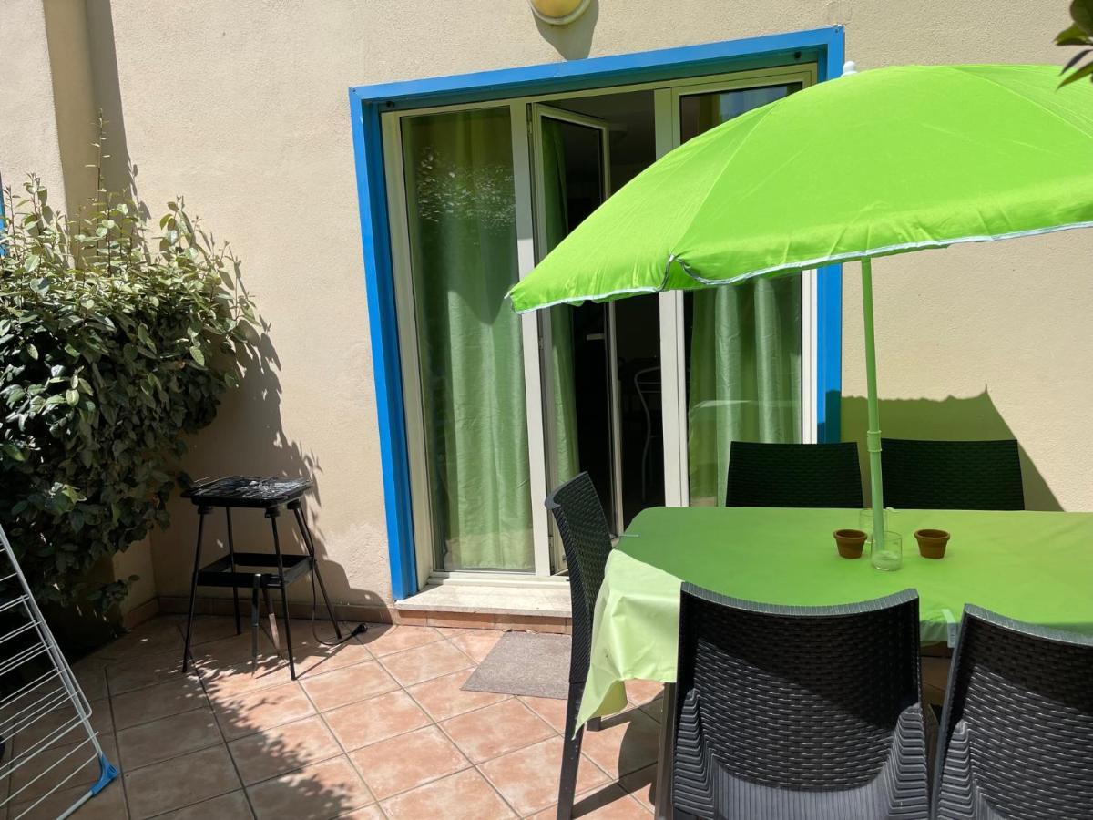 Ferienwohnung Corse Balagne Les Terrasses De Lozari Secteur Ile Rousse Belgodère Exterior foto