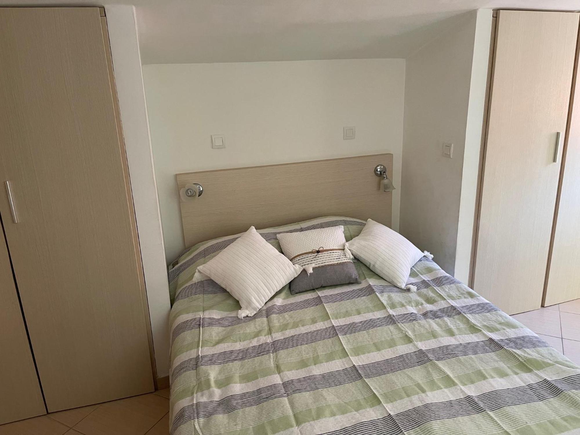 Ferienwohnung Corse Balagne Les Terrasses De Lozari Secteur Ile Rousse Belgodère Exterior foto