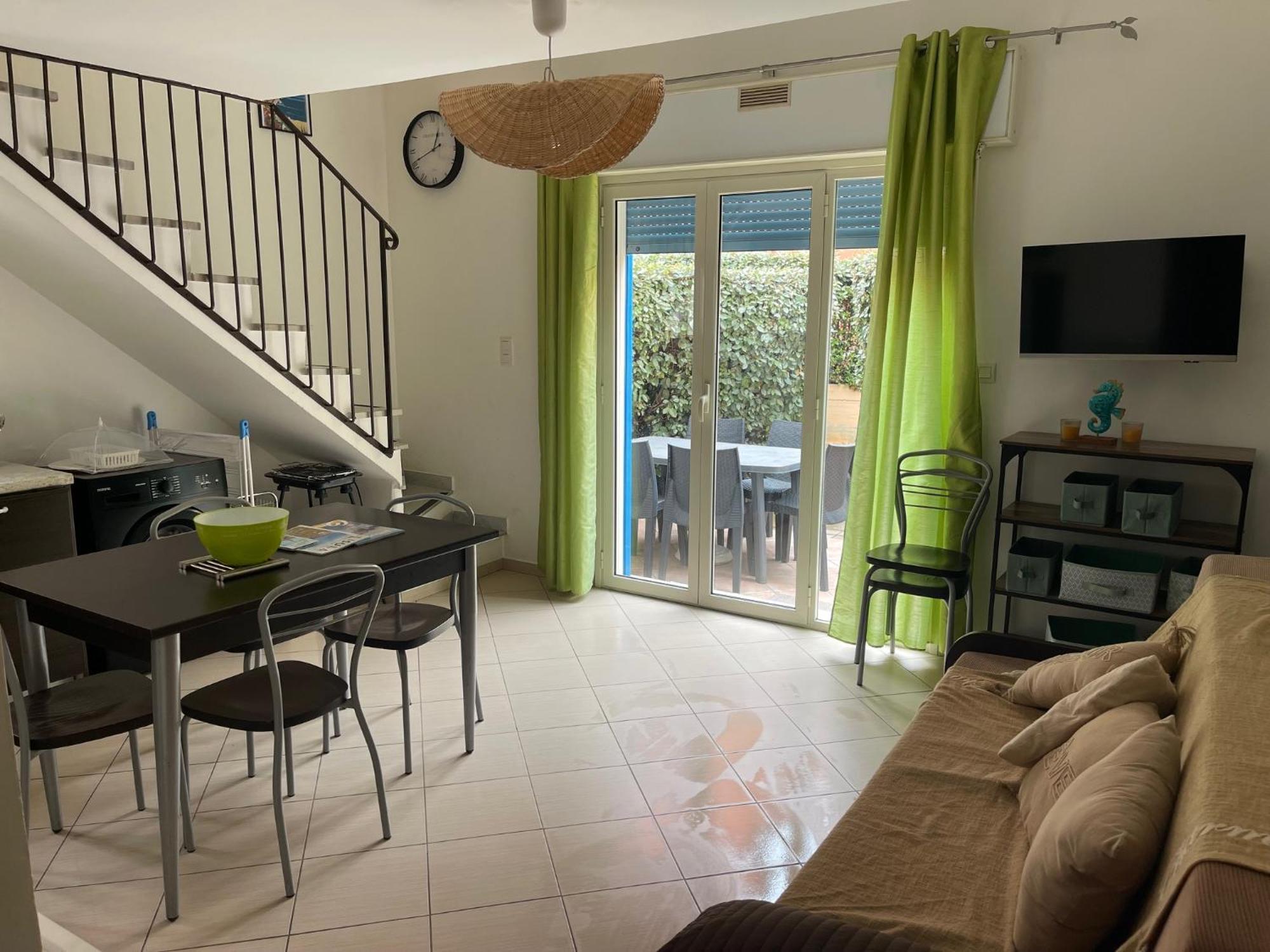Ferienwohnung Corse Balagne Les Terrasses De Lozari Secteur Ile Rousse Belgodère Exterior foto